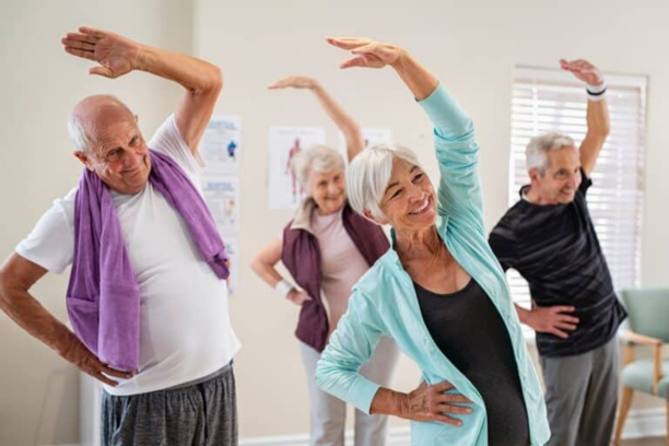 Age Gracefully: Geriatric Fitness Programs Unveiled At Aspire